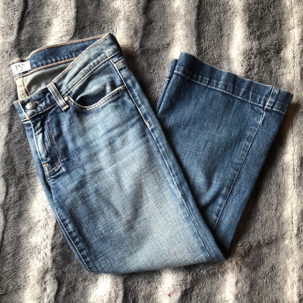 Express DPD denim